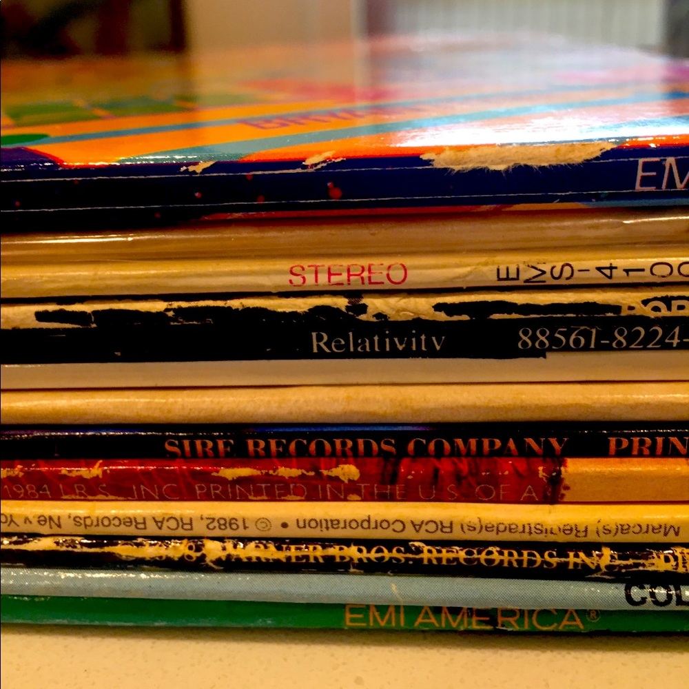 Vinyl Record Enthusiast 💜💿